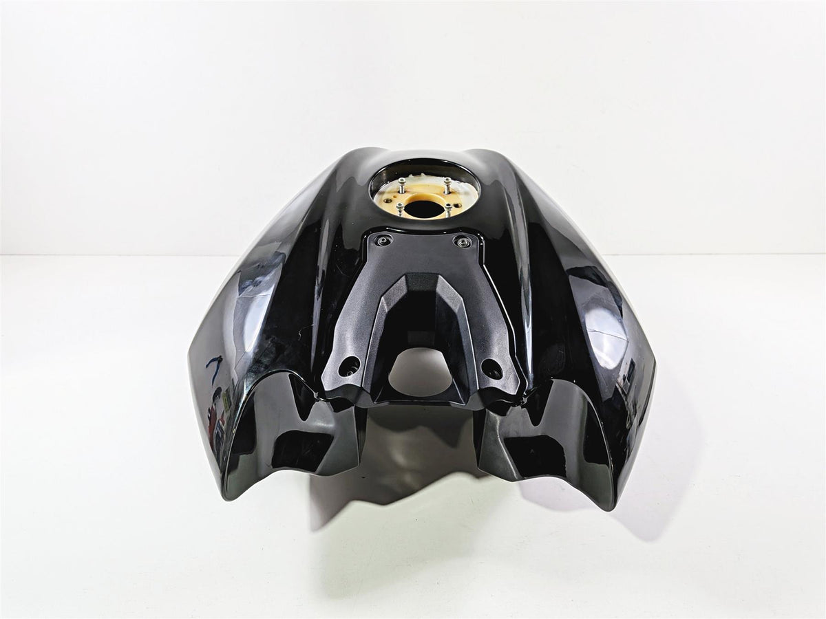 2011 Ducati Streetfighter 1098 S Black Fuel Gas Petrol Tank 58611721A {{ shop.shopifyCountryName }} - Mototech271