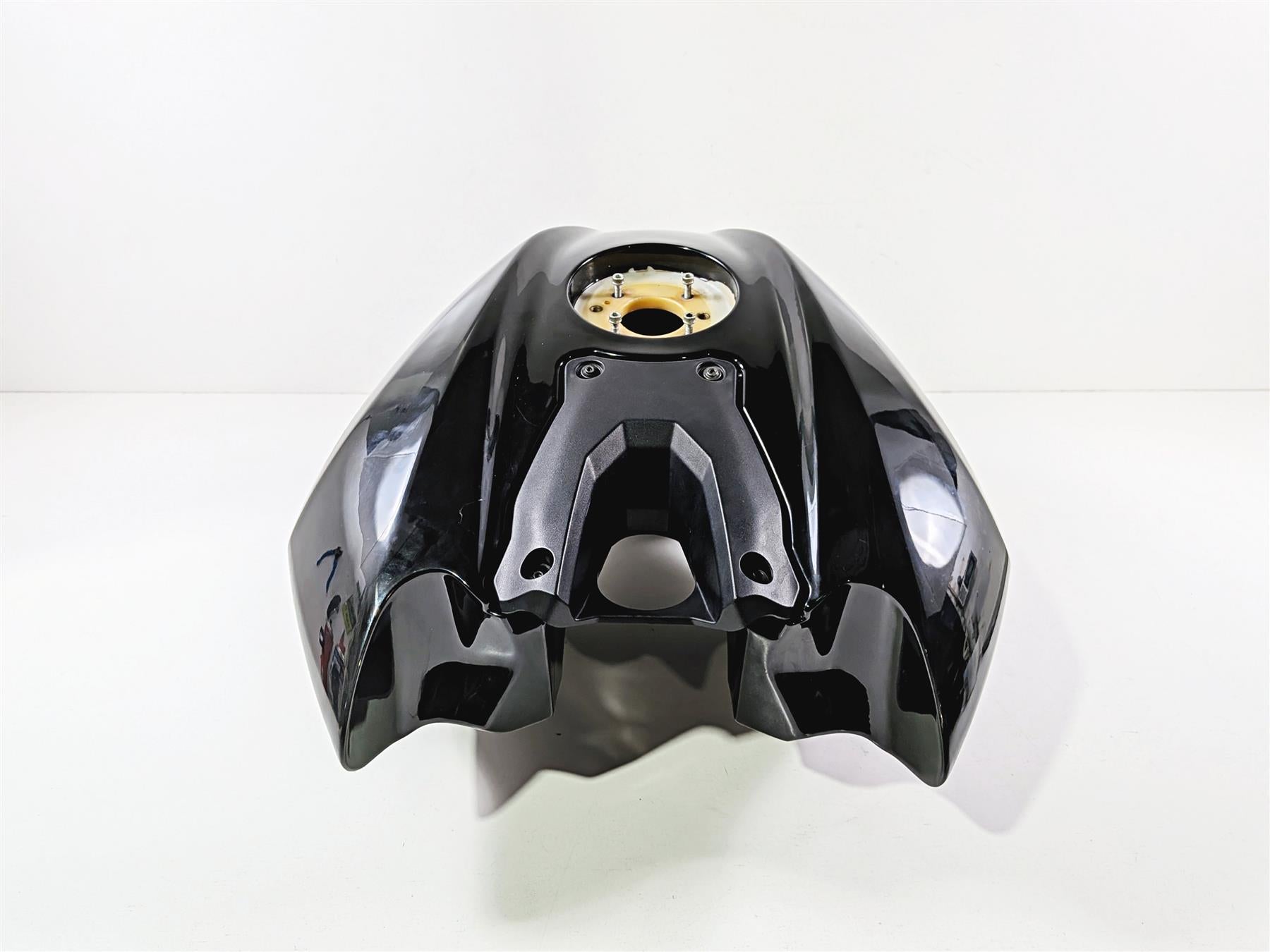 2011 Ducati Streetfighter 1098 S Black Fuel Gas Petrol Tank 58611721A {{ shop.shopifyCountryName }} - Mototech271