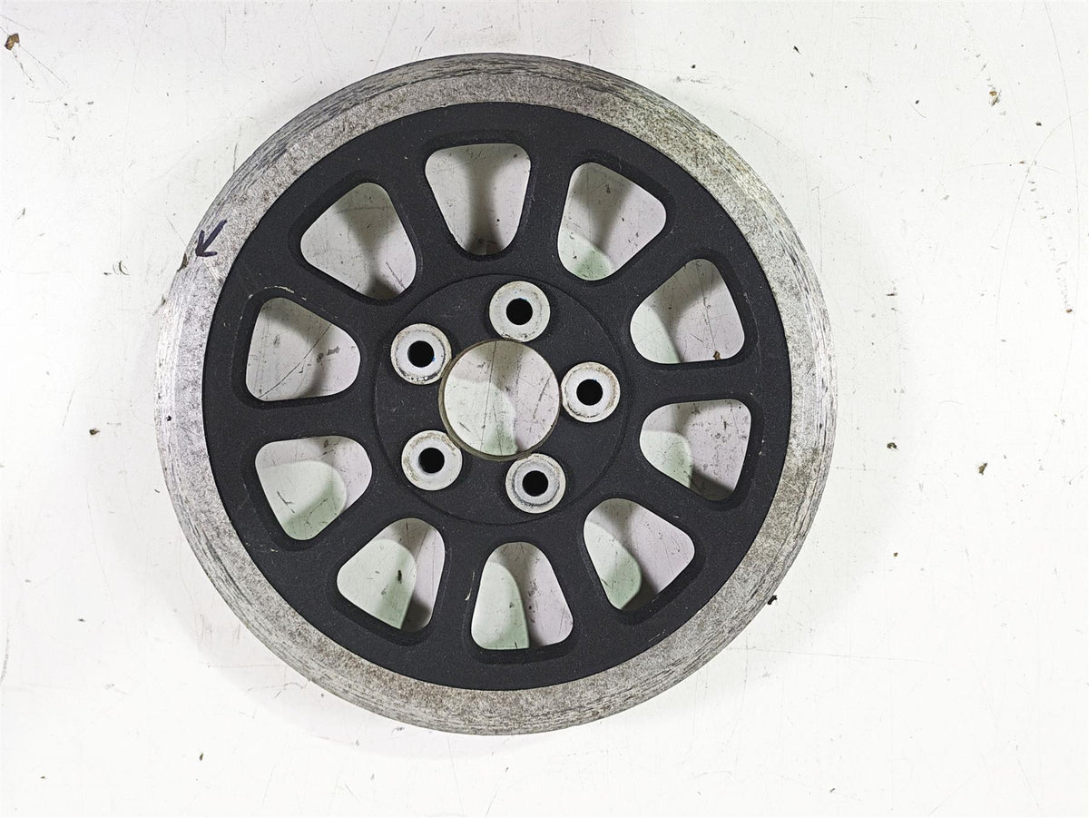2021 Harley Softail FLSL Slim Rear Drive Belt Pulley Sprocket 66T -Read 37778-07 {{ shop.shopifyCountryName }} - Mototech271