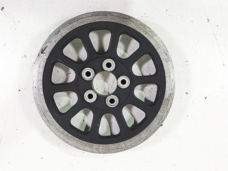 2021 Harley Softail FLSL Slim Rear Drive Belt Pulley Sprocket 66T -Read 37778-07 {{ shop.shopifyCountryName }} - Mototech271