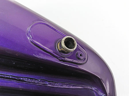 2000 Harley FXSTS Softail Springer Fuel Gas Petrol Tank - Dented 62180-00D {{ shop.shopifyCountryName }} - Mototech271
