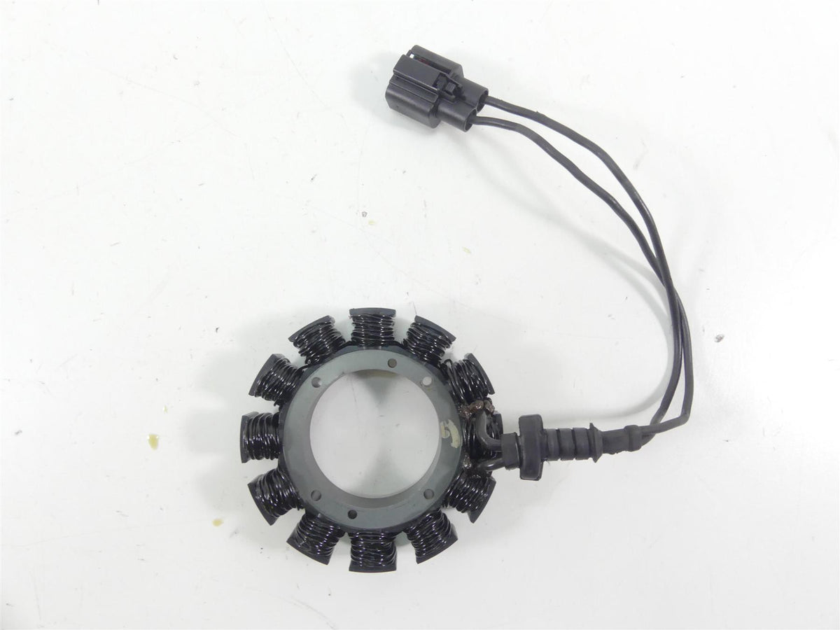 1999 Harley Touring FLHTCUI Electra Glide Alternator Generator Stator 29987-99B {{ shop.shopifyCountryName }} - Mototech271