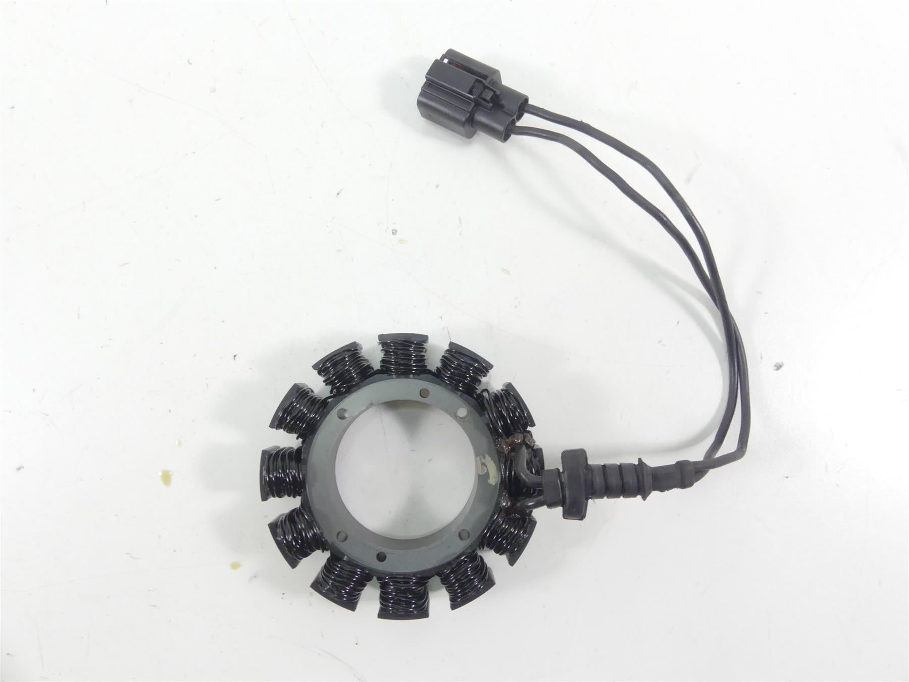 1999 Harley Touring FLHTCUI Electra Glide Alternator Generator Stator 29987-99B {{ shop.shopifyCountryName }} - Mototech271