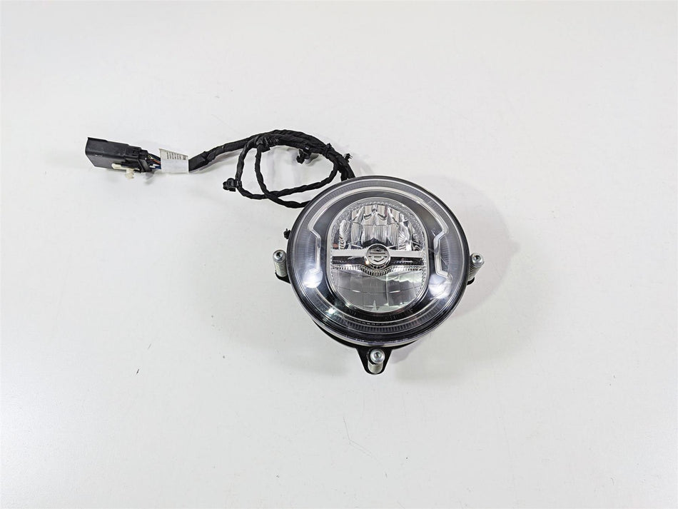 2024 Harley Softail FXLRST Low Rider Headlight Head Light Lamp - Read 67700635 {{ shop.shopifyCountryName }} - Mototech271