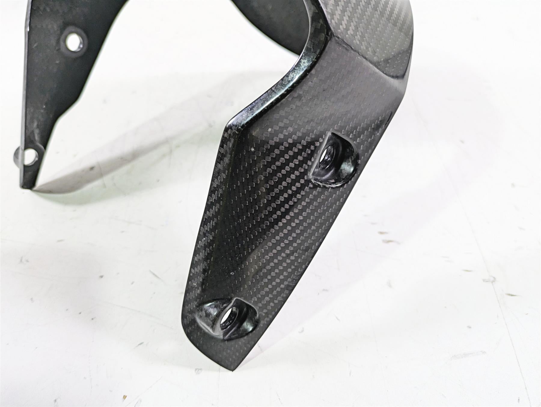 2020 Triumph Daytona 765 Moto2 Front Carbon Fiber Fender T2310042 {{ shop.shopifyCountryName }} - Mototech271