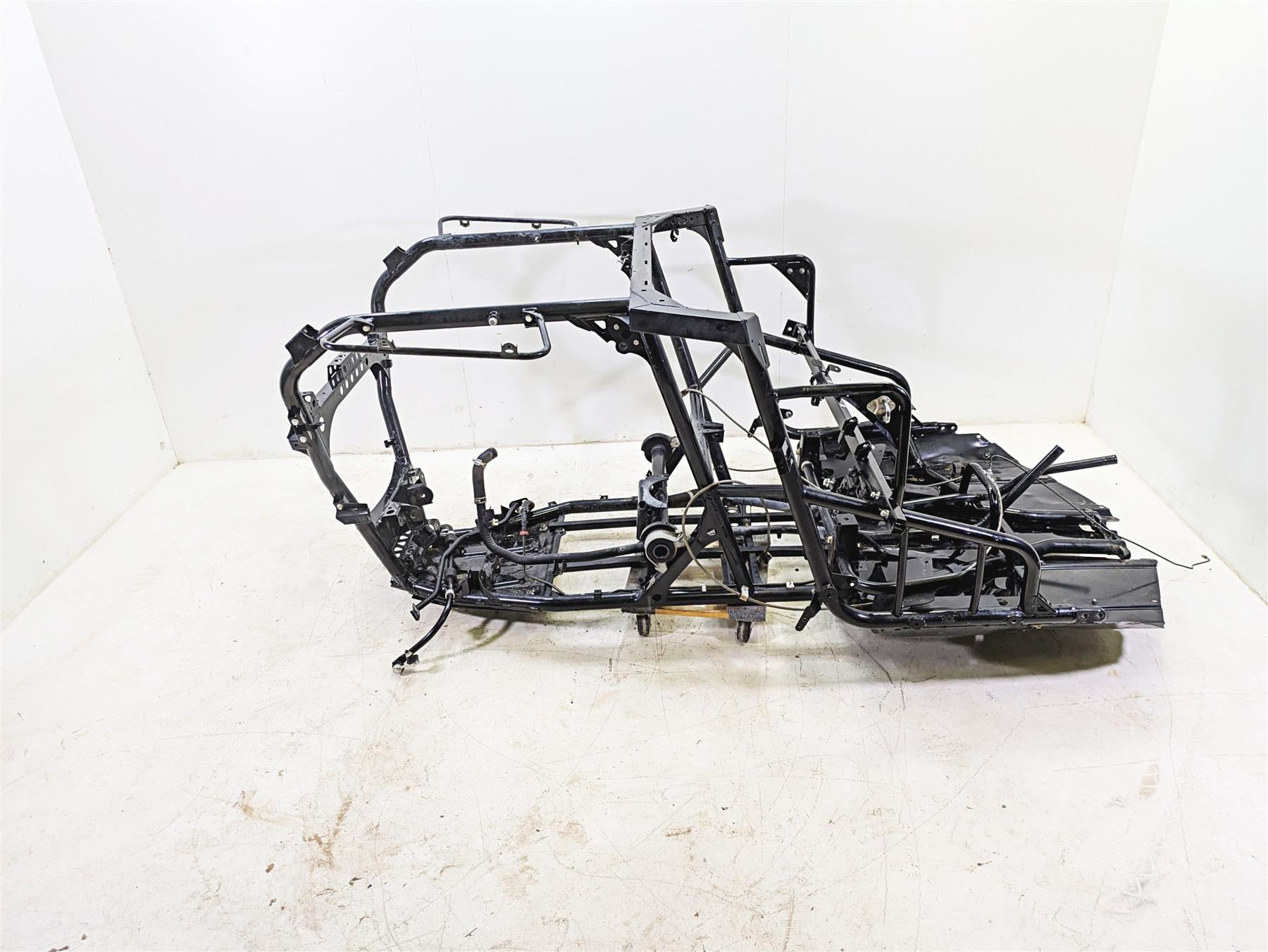 2022 Kawasaki Teryx KRX KRF 1000 C SE Straight Main Frame Chassis With Salvage Oklahoma Title {{ shop.shopifyCountryName }} - Mototech271