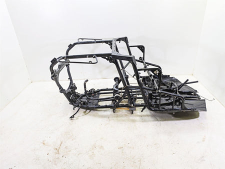 2022 Kawasaki Teryx KRX KRF 1000 C SE Straight Main Frame Chassis With Salvage Oklahoma Title {{ shop.shopifyCountryName }} - Mototech271