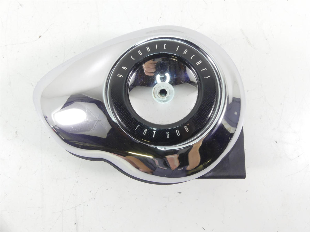 2009 Harley FXDF Dyna Fat Bob 96ci Air Cleaner Breather Filter 29182-08 {{ shop.shopifyCountryName }} - Mototech271