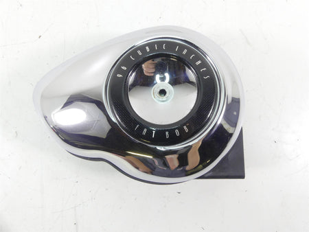 2009 Harley FXDF Dyna Fat Bob 96ci Air Cleaner Breather Filter 29182-08 {{ shop.shopifyCountryName }} - Mototech271
