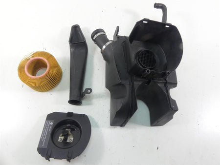 2003 BMW R1150 GS R21 Air Box Filter Breather + Tubes & Air Ram 13711341527 {{ shop.shopifyCountryName }} - Mototech271