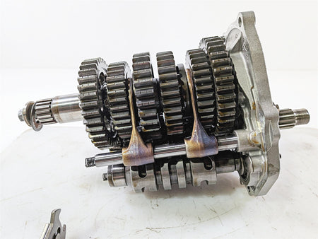 2014 Aprilia RSV4 RR Factory Transmission Gear Pack Shift Drum -Tested 2A000069 {{ shop.shopifyCountryName }} - Mototech271