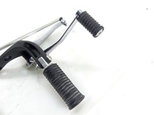 Load image into Gallery viewer, 2010 Harley FXDF Dyna Fat Bob Front Left Oem Forward Footpeg &amp; Shifter 33693-03 | Mototech271
