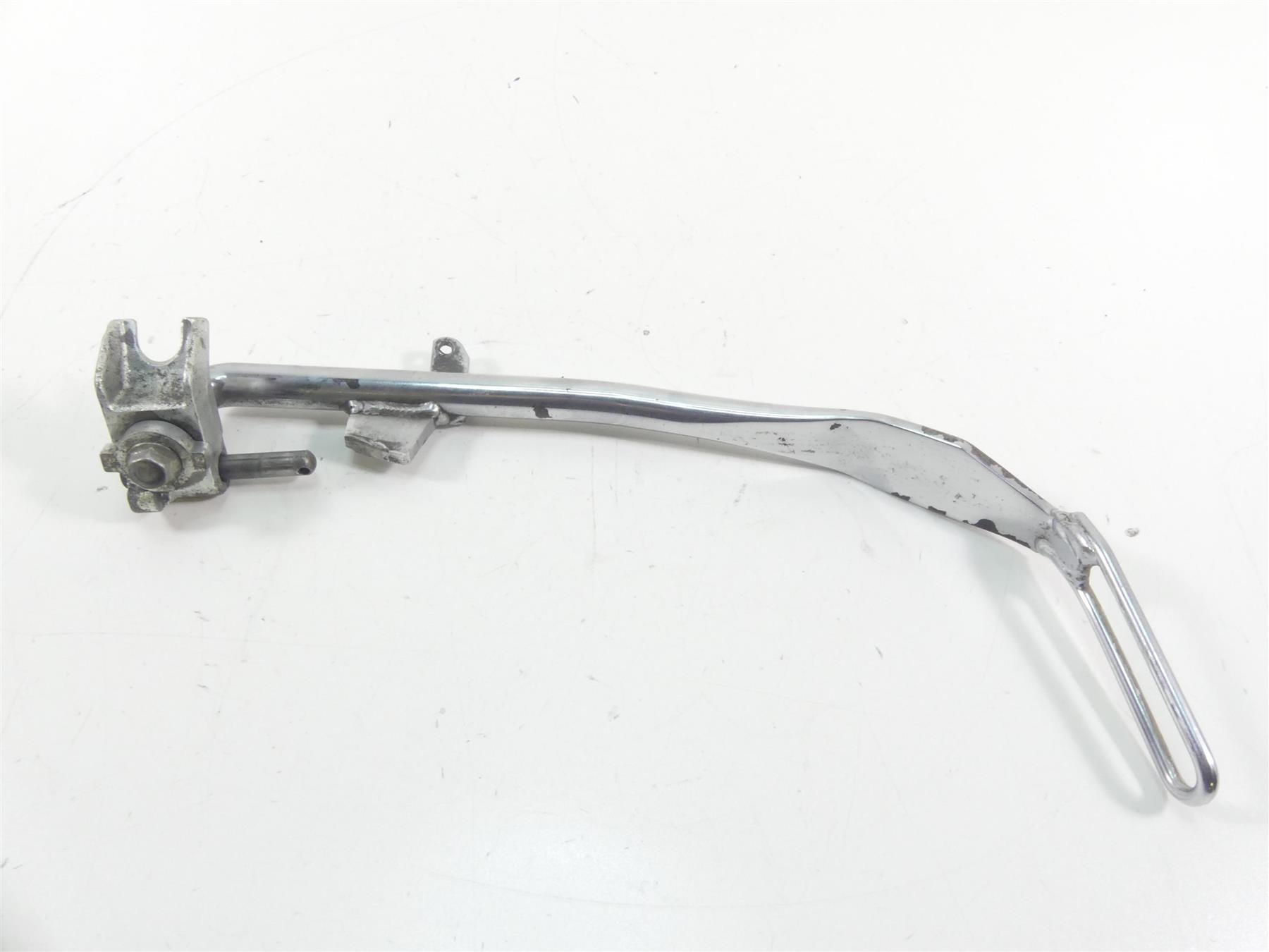 2003 Harley Dyna 100TH FXDL Low Rider Side Kickstand Jiffy Kick Stand 49704-90H {{ shop.shopifyCountryName }} - Mototech271