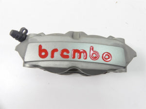 2020 Triumph Speed Triple RS 1050 Front Brembo M4 Brake Caliper Set 100mm  T2023540 | Mototech271
