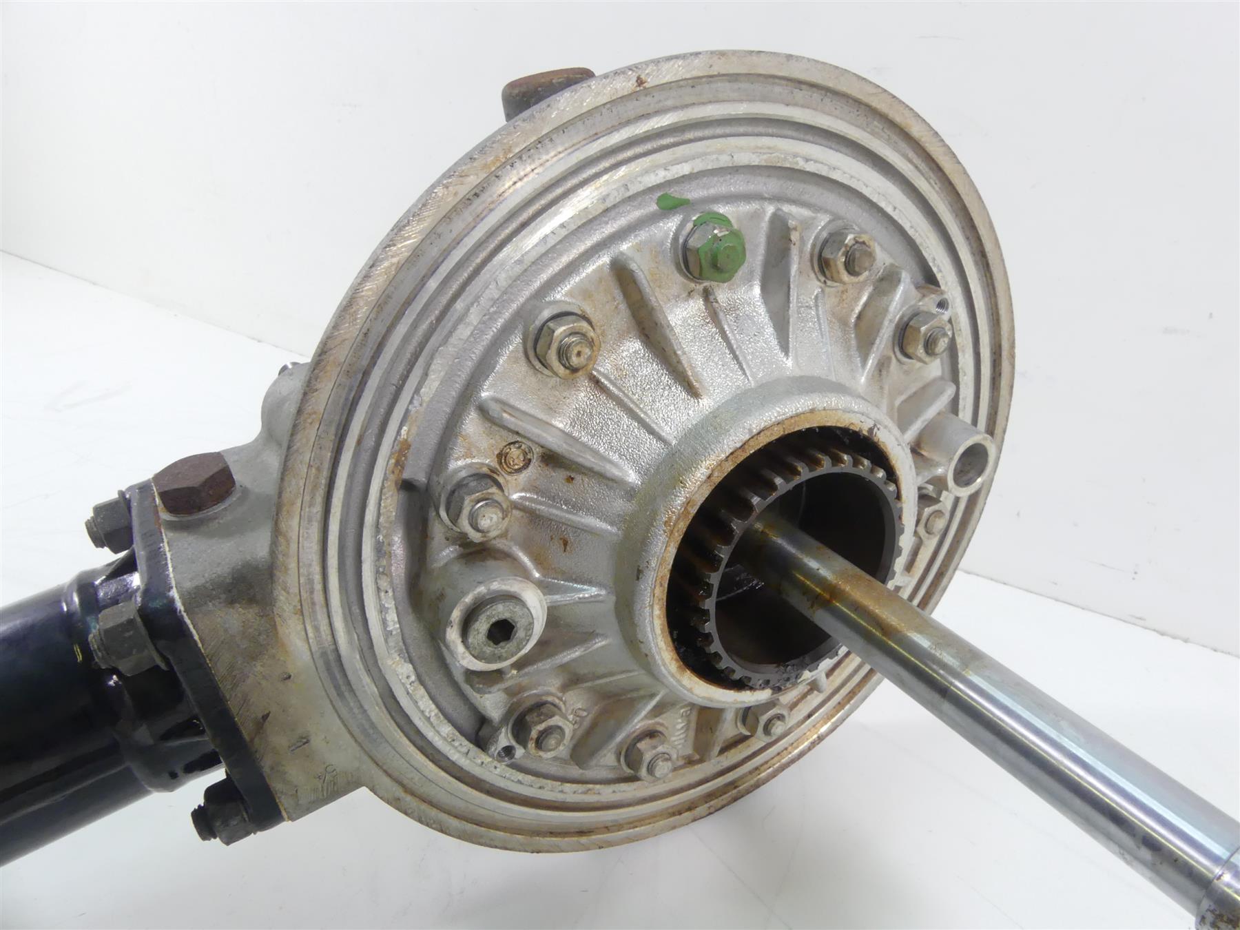1978 BMW R100 S (2474) Rear Diff Differential 33/11 Drive Shaft Swingarm 33111241098 {{ shop.shopifyCountryName }} - Mototech271