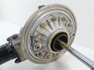 1978 BMW R100 S (2474) Rear Diff Differential 33/11 Drive Shaft Swingarm 33111241098