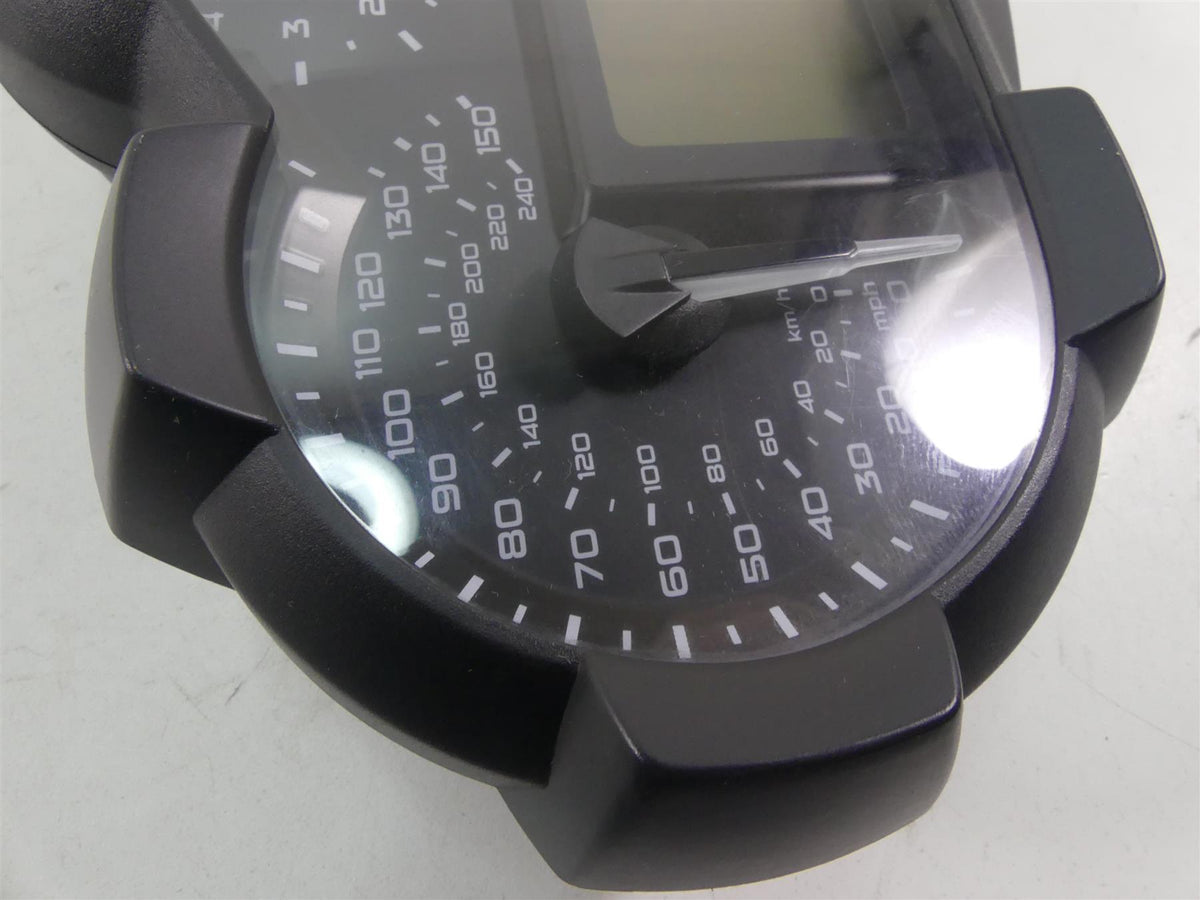 2017 BMW R1200GS GSW K50 Speedometer Gauges Instrument 12K 62118569433 {{ shop.shopifyCountryName }} - Mototech271