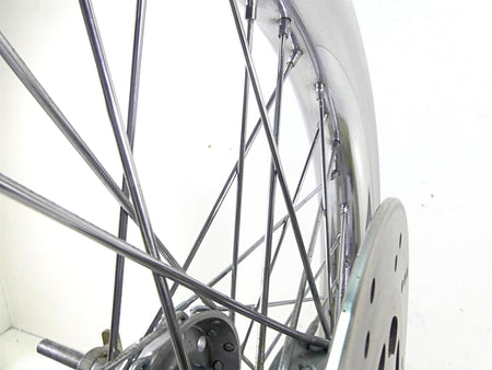 2006 Harley Softail FXSTSI Springer 21x2.15 Profiled Front Wheel Rim 44607-05A {{ shop.shopifyCountryName }} - Mototech271