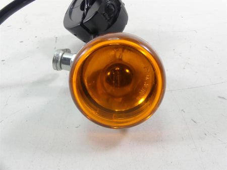 2014 Harley FXDL Dyna Low Rider Left Hand Control Switch & Blinker 72943-12 {{ shop.shopifyCountryName }} - Mototech271