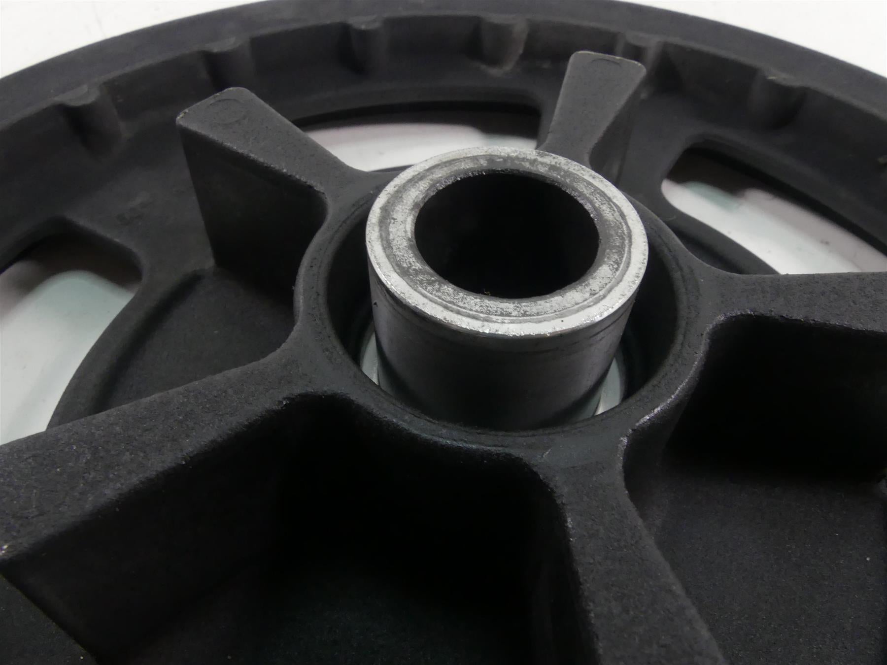 2012 Harley Touring FLHTK Electra Glide Rear Belt Pulley Sprocket 68T 37781-09 {{ shop.shopifyCountryName }} - Mototech271