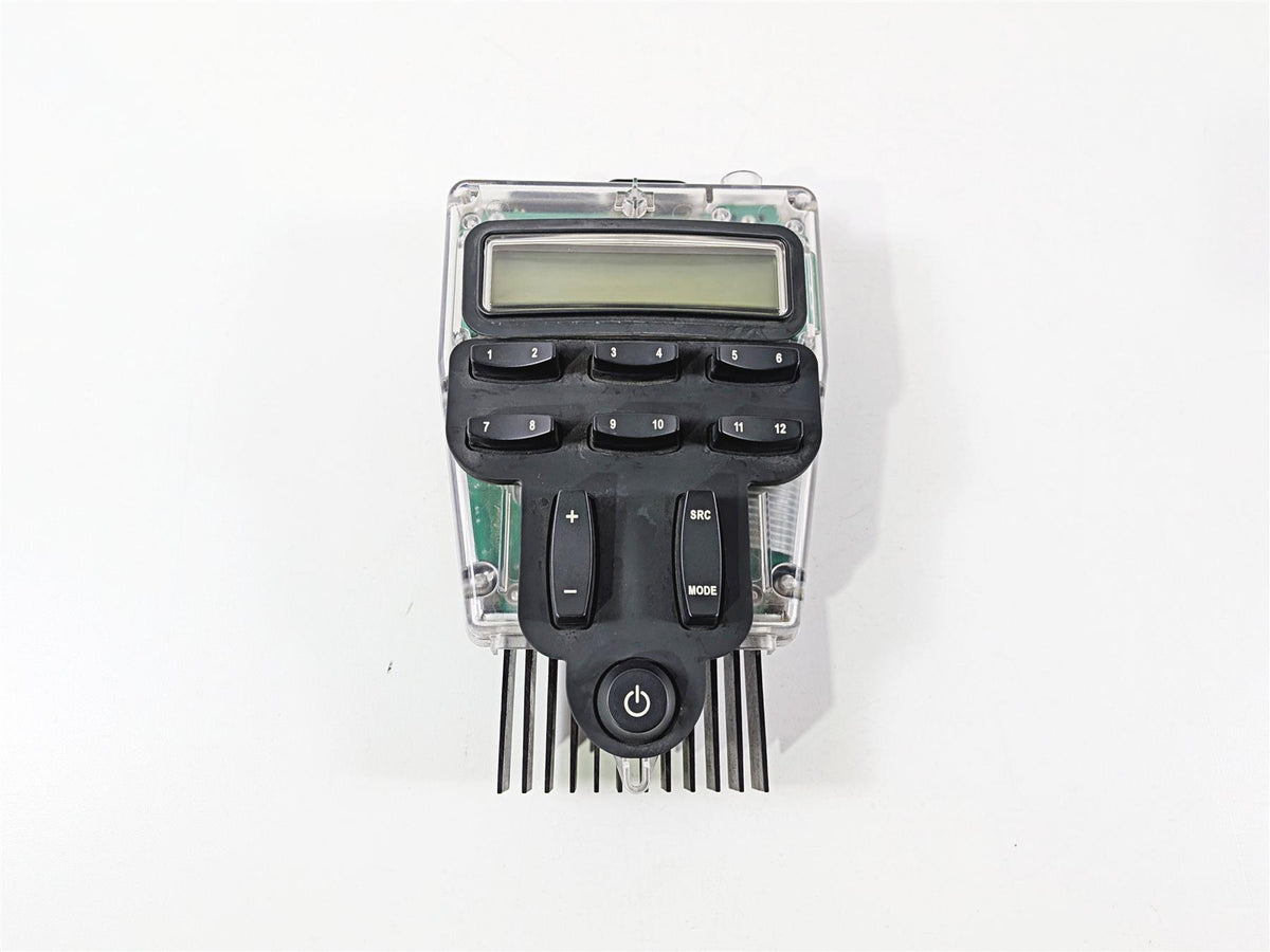 2013 Victory Vision Tour Radio Unit Module Ntouch -Tested -Video 2411676 {{ shop.shopifyCountryName }} - Mototech271