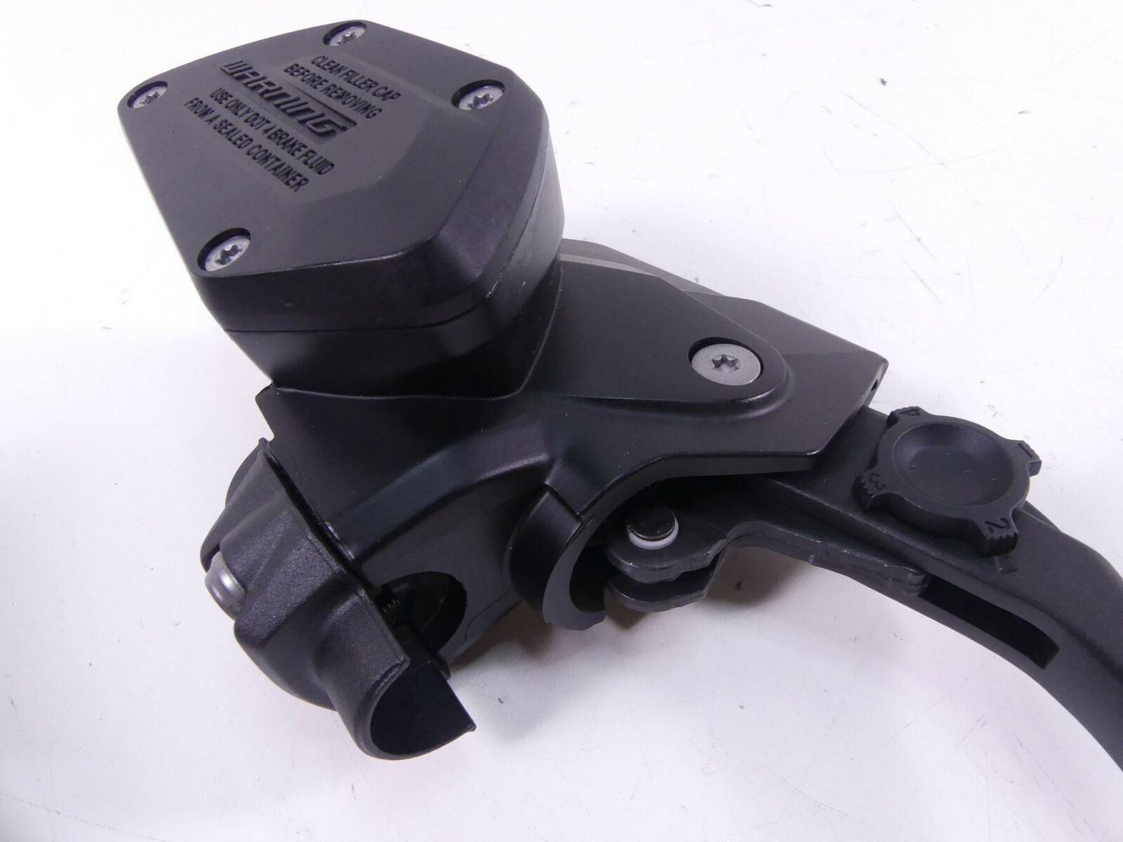 2014 BMW R1200 RT RTW K52 Front Brake Master Cylinder 32728559604 {{ shop.shopifyCountryName }} - Mototech271