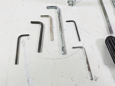 2008 Ducati SBK 1098 S Owners Tools Toolkit + Bag Set 69720222A {{ shop.shopifyCountryName }} - Mototech271