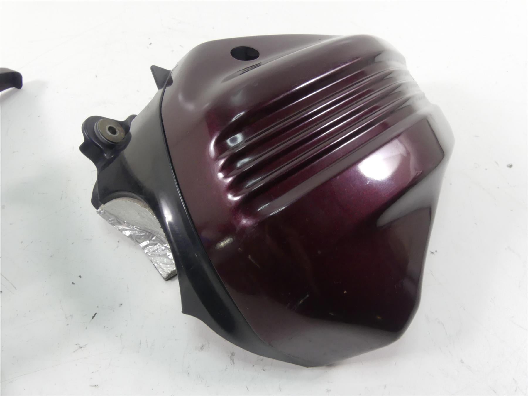 2006 Yamaha Roadliner XV1900 Side Cover Fairing Cowl Set 1D7-21711-00-P0 {{ shop.shopifyCountryName }} - Mototech271
