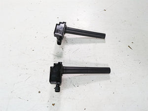 2022 Harley RA1250 S Pan America Dual Ignition Coil Stick Coils Set 31600167 | Mototech271