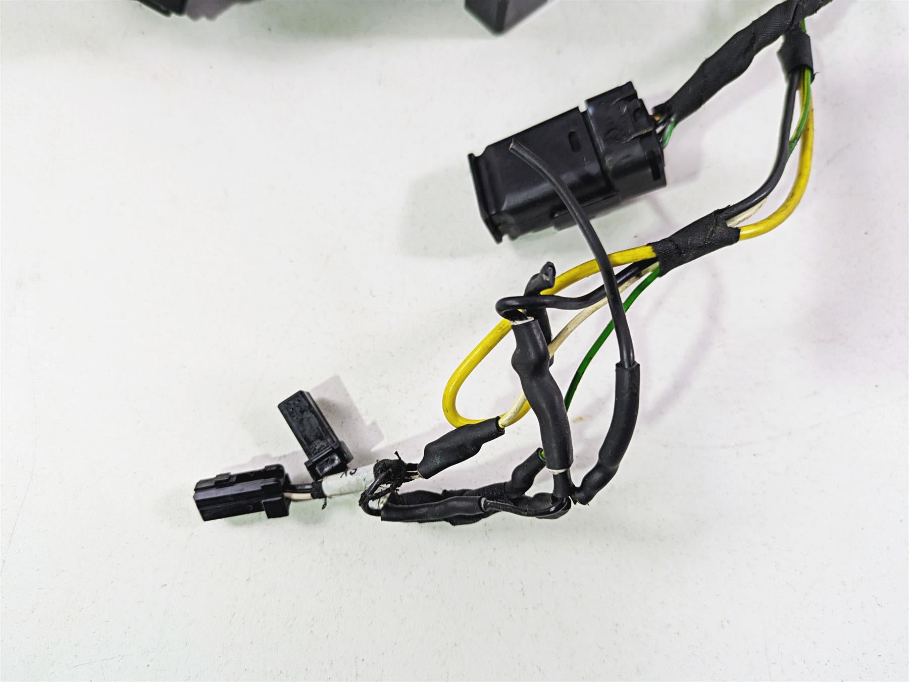 2013 Ducati Hypermotard 821 SP Main Wiring Harness Loom - READ 51018451D {{ shop.shopifyCountryName }} - Mototech271