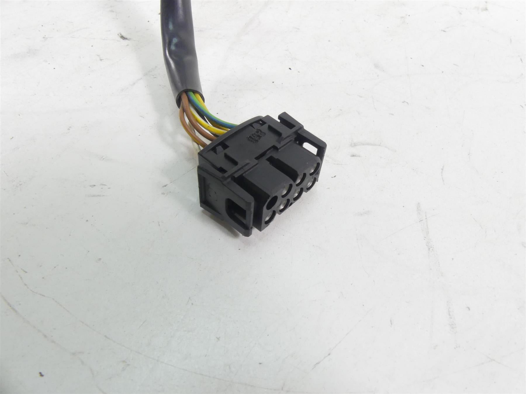 1999 BMW R1100 GS 259E Left Hand Light Blinker Control Switch 61312306177 {{ shop.shopifyCountryName }} - Mototech271