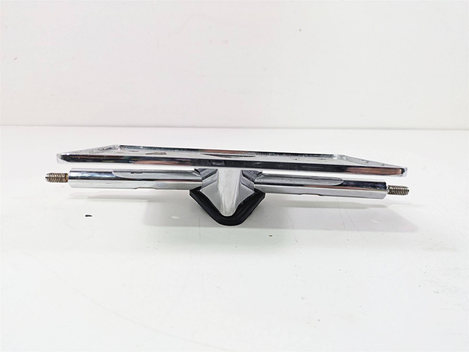 2009 Harley FXDC Dyna Super Glide Layback License Plate Mount 60215-06 {{ shop.shopifyCountryName }} - Mototech271