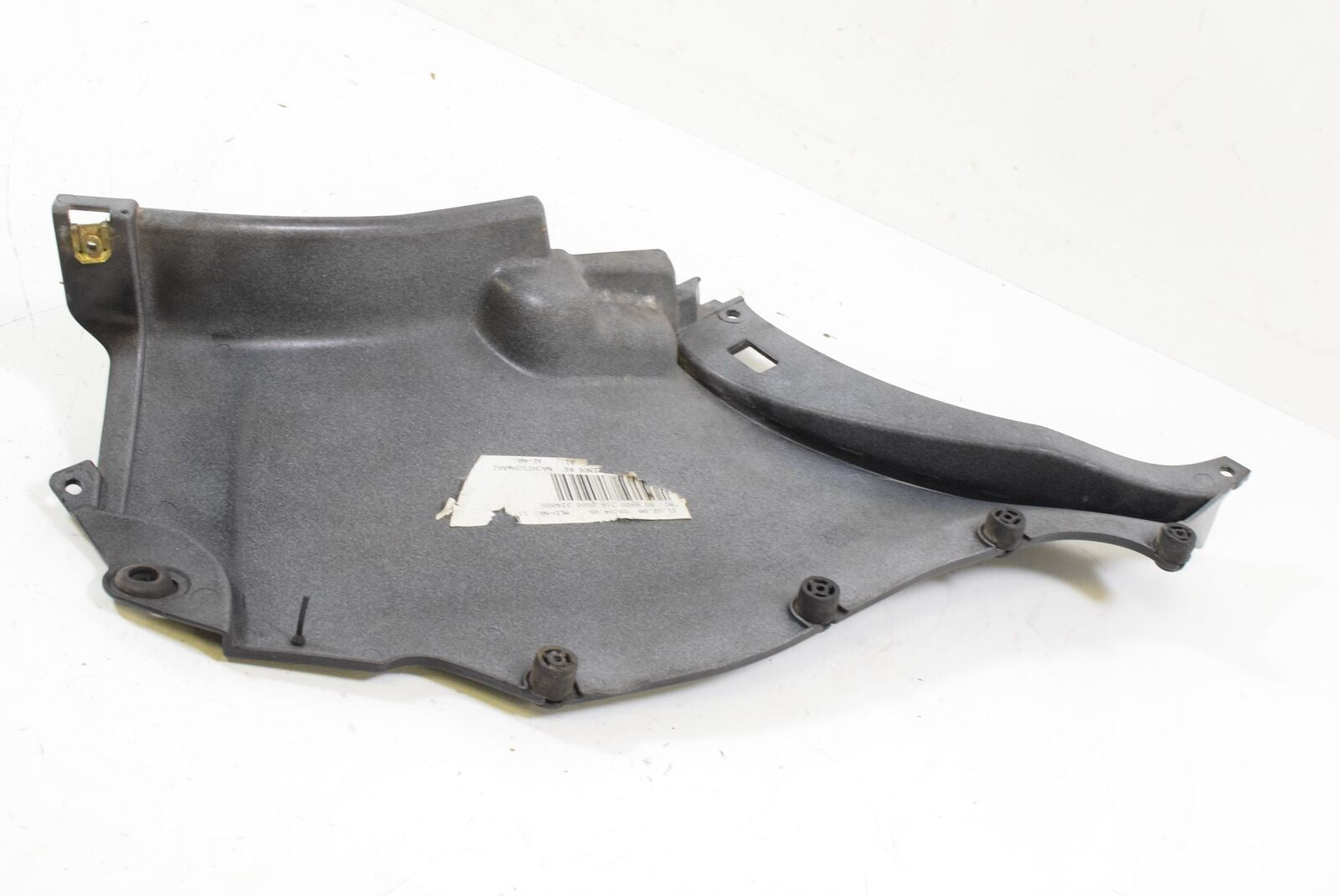 09 BMW K1200LT K1200 LT 89V3 Right Battery Cover Fairing 46637670498 {{ shop.shopifyCountryName }} - Mototech271