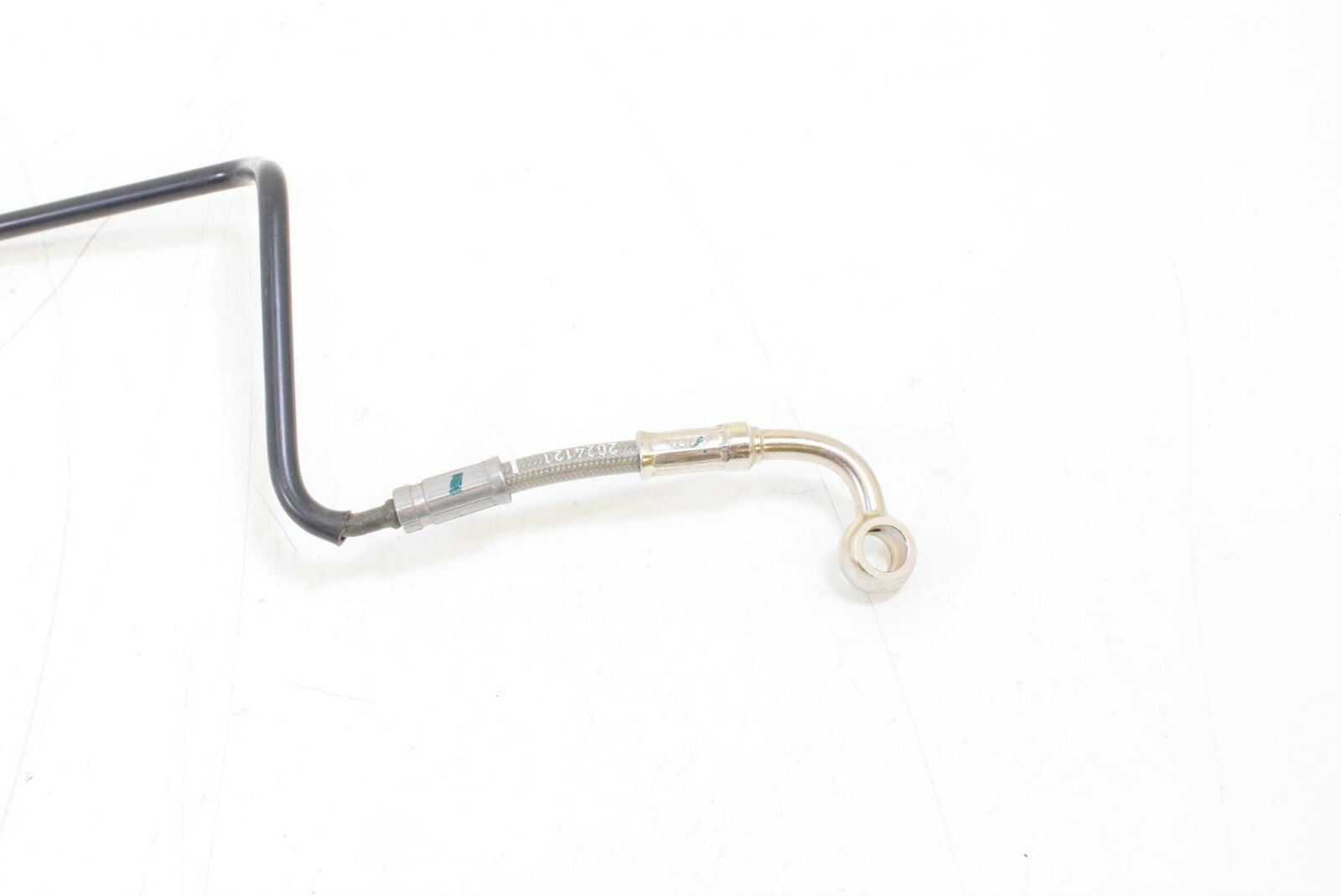 2014 Triumph 1050 Speed Triple ABS Abs To Front Brake Caliper Line T2024122 {{ shop.shopifyCountryName }} - Mototech271