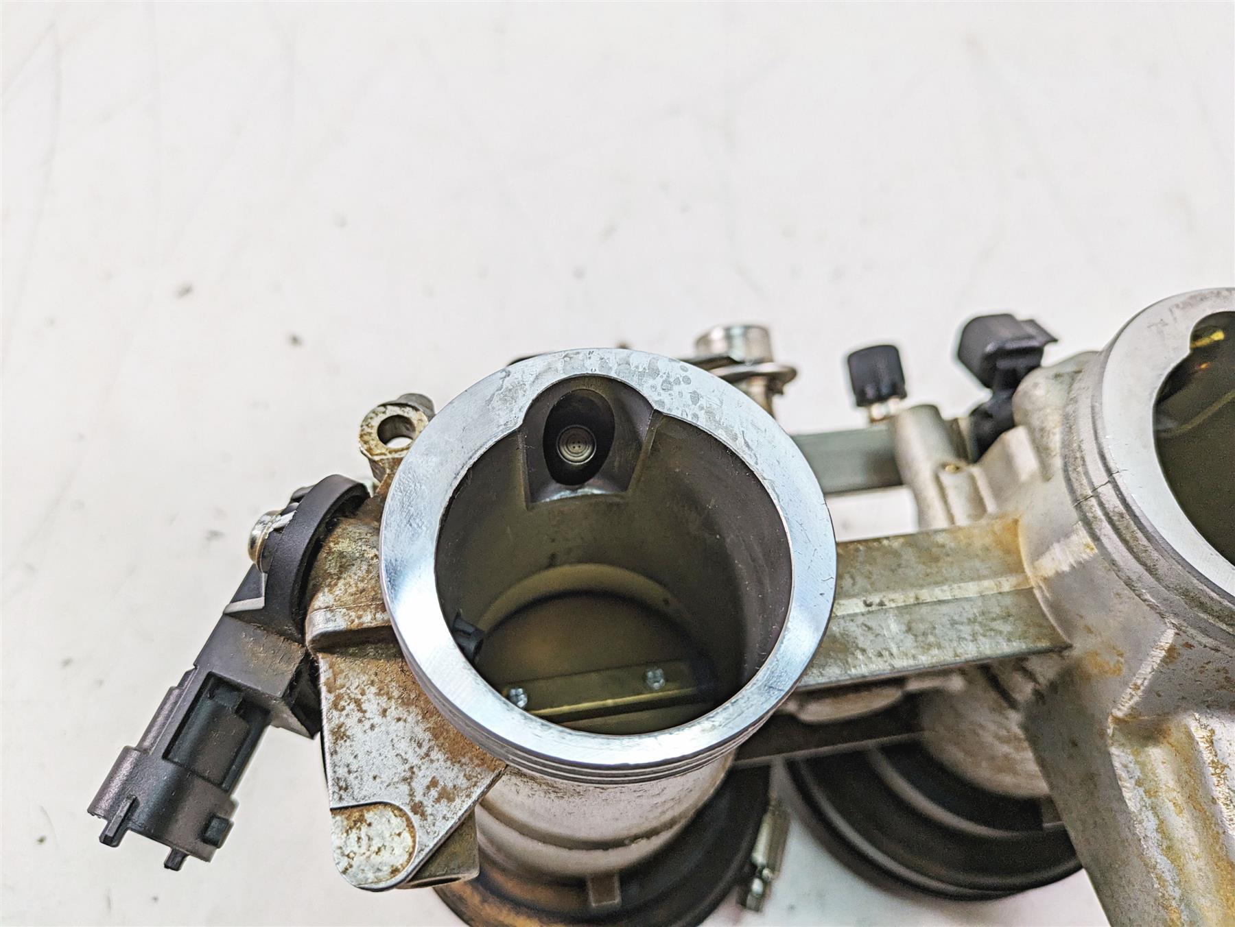 2019 Polaris RZR S 1000 EPS Throttle Body Fuel Injection 1204455 {{ shop.shopifyCountryName }} - Mototech271