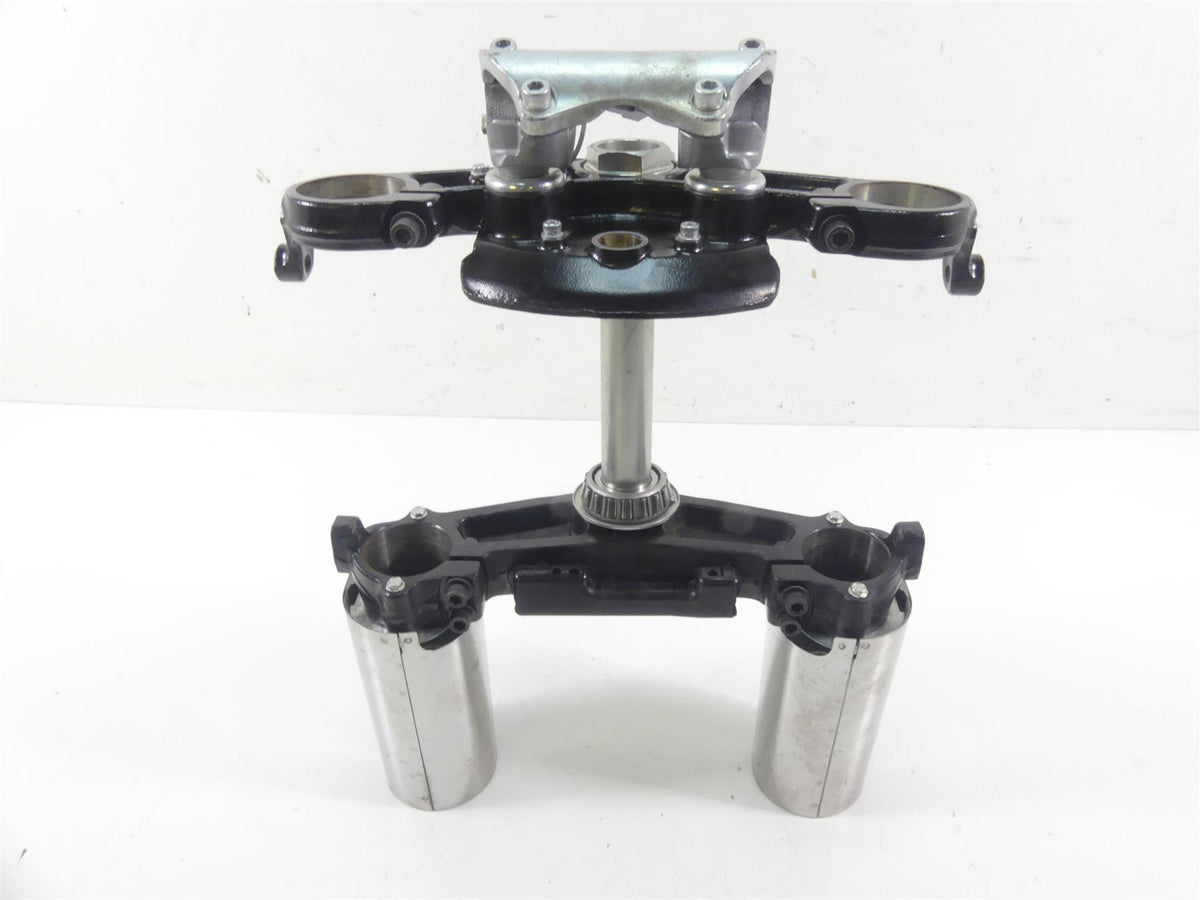 2016 Harley Touring FLHTP Electra Glide Triple Tree Set 45900091A 45900024 {{ shop.shopifyCountryName }} - Mototech271