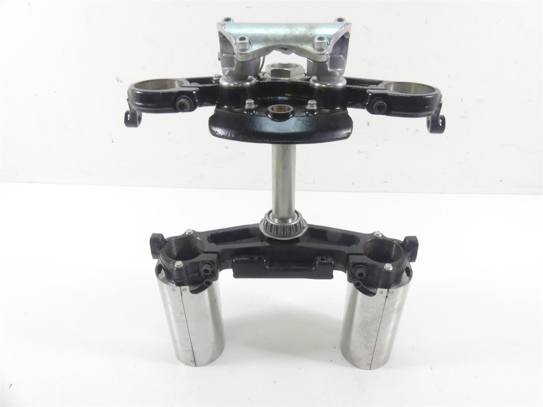 2016 Harley Touring FLHTP Electra Glide Triple Tree Set 45900091A 45900024 {{ shop.shopifyCountryName }} - Mototech271