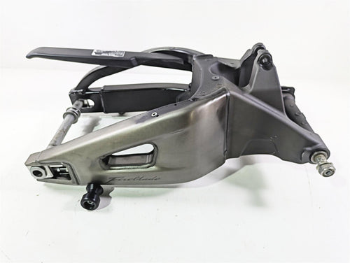 2017 Honda CBR600RR Straight Rear Swing Arm Swingarm & Axle 52200-MFJ-A40 | Mototech271