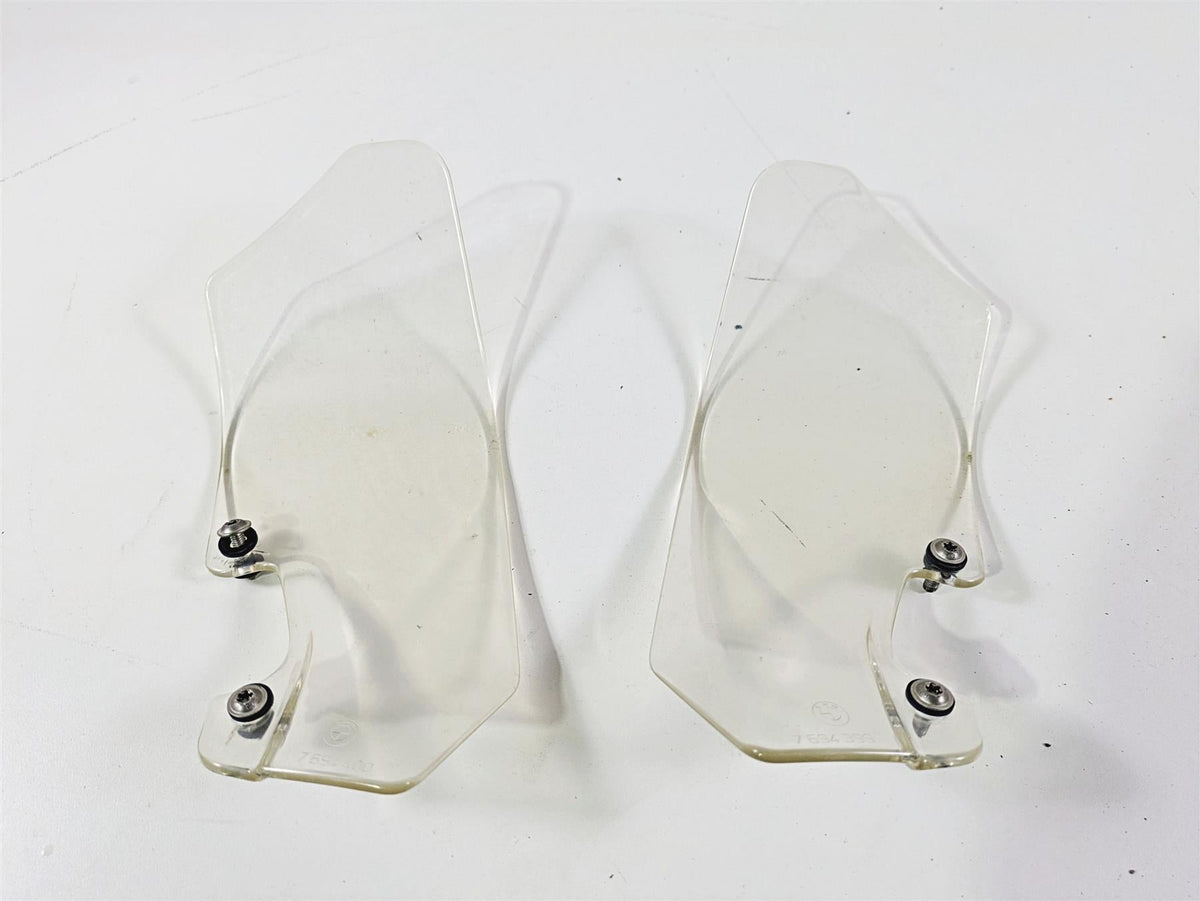 2006 BMW R1200GS K255 Adv Front Lower Wind Deflector Set 46637727242 {{ shop.shopifyCountryName }} - Mototech271