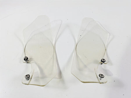 2006 BMW R1200GS K255 Adv Front Lower Wind Deflector Set 46637727242 {{ shop.shopifyCountryName }} - Mototech271