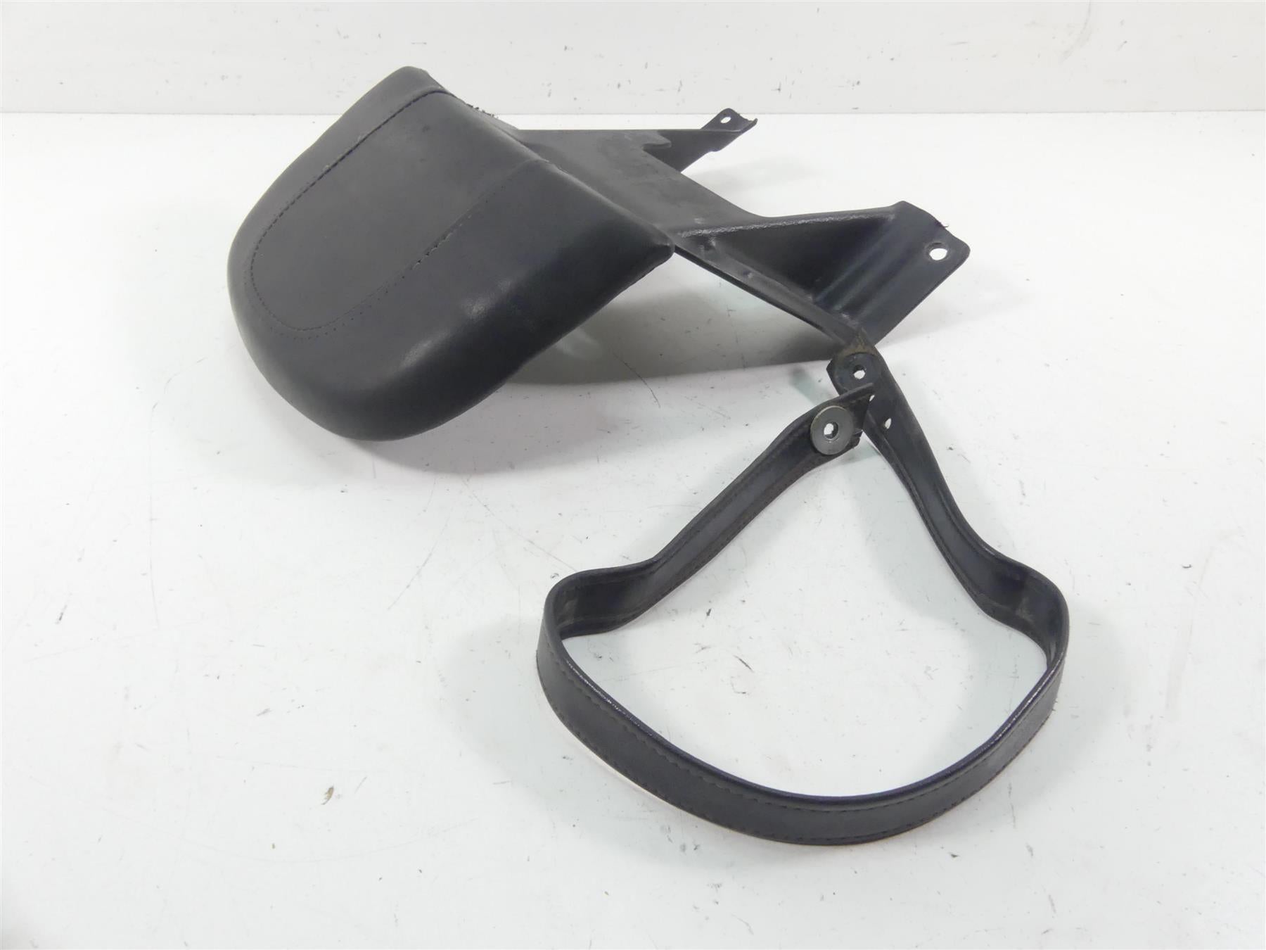 2013 Harley VRSCDX Night Rod Special Rear Passenger Pillion Seat 52400003 {{ shop.shopifyCountryName }} - Mototech271