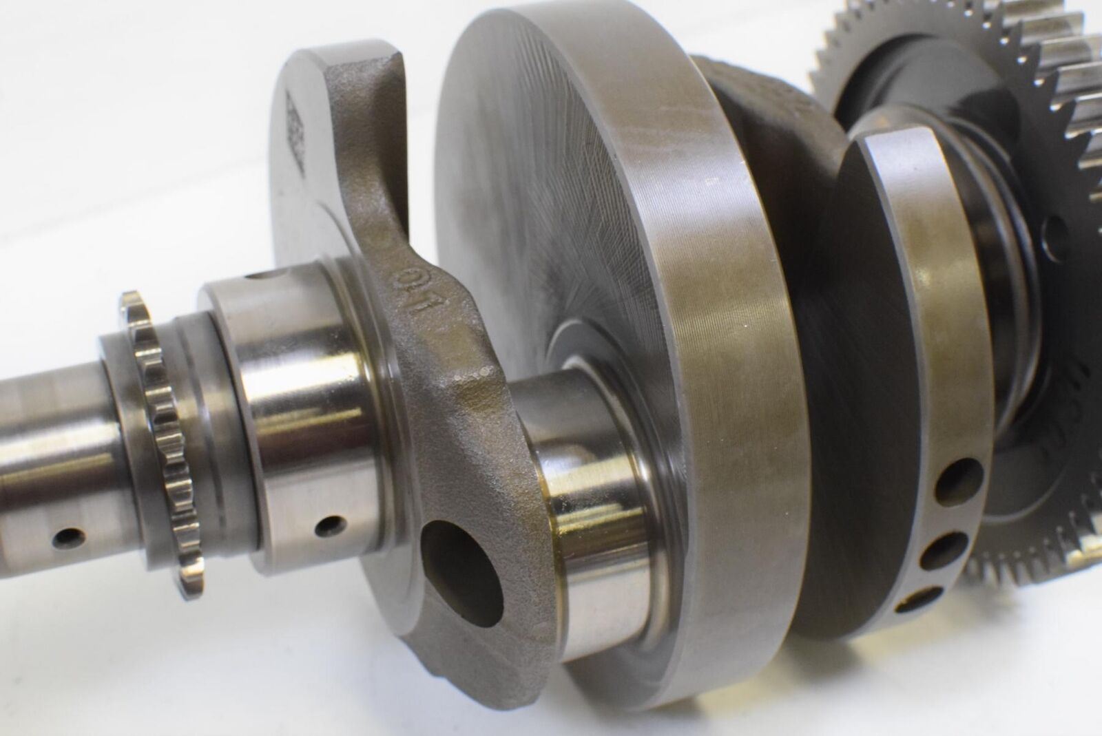 2016 BMW R1200RT R1200 RT RTW K52 Crankshaft Crank Shaft & Balancer 11218530290 {{ shop.shopifyCountryName }} - Mototech271