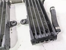 Load image into Gallery viewer, 2008 Aprilia RSVR 1000 Factory Oil Cooler &amp; Lines AP8104341 AP8104452 | Mototech271
