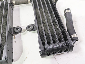 2008 Aprilia RSVR 1000 Factory Oil Cooler & Lines AP8104341 AP8104452 | Mototech271