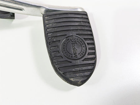 2016 Indian Chief Classic Left Front Floor Board Mount & Brake Pedal 1019864 {{ shop.shopifyCountryName }} - Mototech271