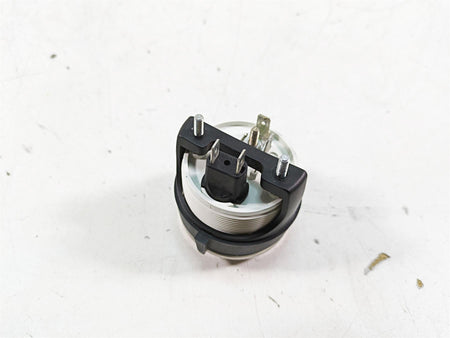 2013 Harley Touring FLHX Street Glide Voltage Volt Meter Gauge 75167-01A {{ shop.shopifyCountryName }} - Mototech271