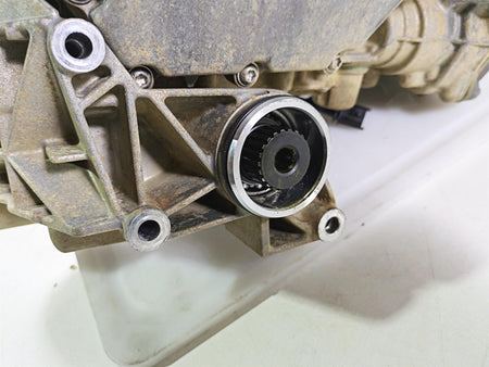 2018 Can Am Maverick X3 XRC Turbo R Running Engine Motor 1K Only Video 420090350 {{ shop.shopifyCountryName }} - Mototech271