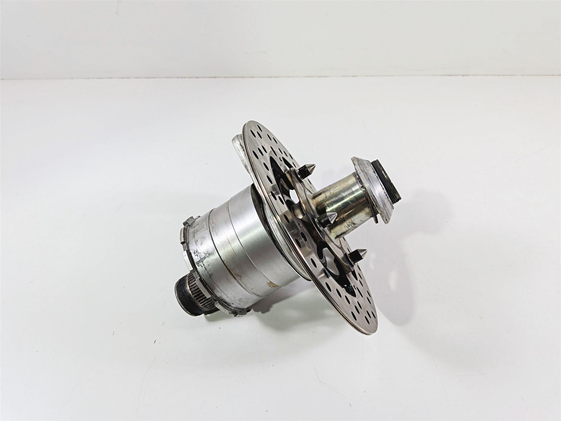 2017 Ducati Panigale 1299 Rear Axle & Excenter Adjuster 75620171A 819P0982AA-Mototech271