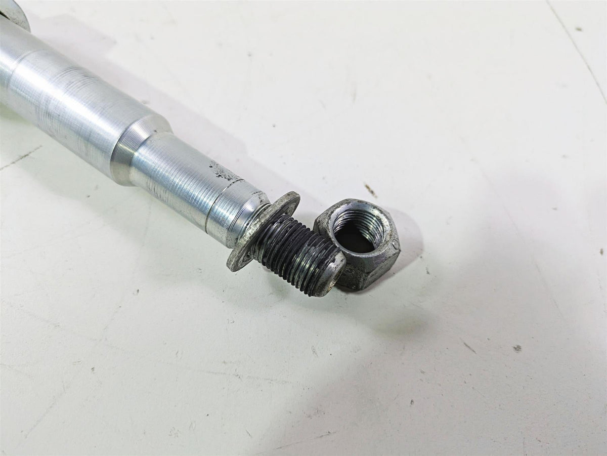 2017 Harley FLS Softail Slim Straight Front Axle Spindle 25mm 41545-07A {{ shop.shopifyCountryName }} - Mototech271