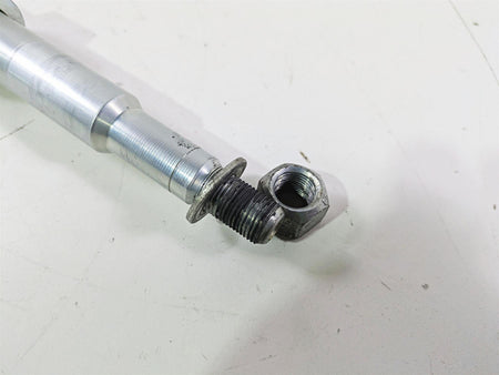 2017 Harley FLS Softail Slim Straight Front Axle Spindle 25mm 41545-07A {{ shop.shopifyCountryName }} - Mototech271